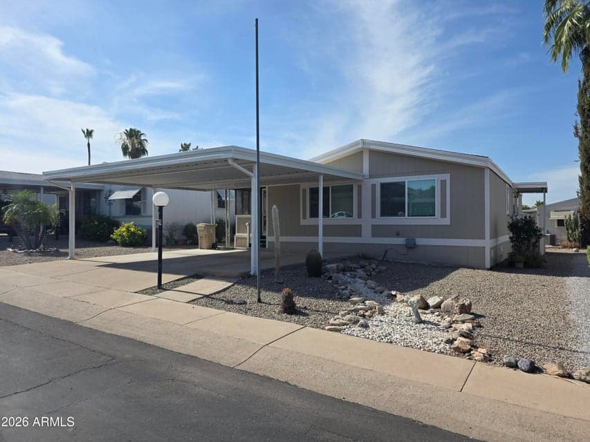 2233 E BEHREND Drive 92, Phoenix, AZ 85024 — photo 1 of 53