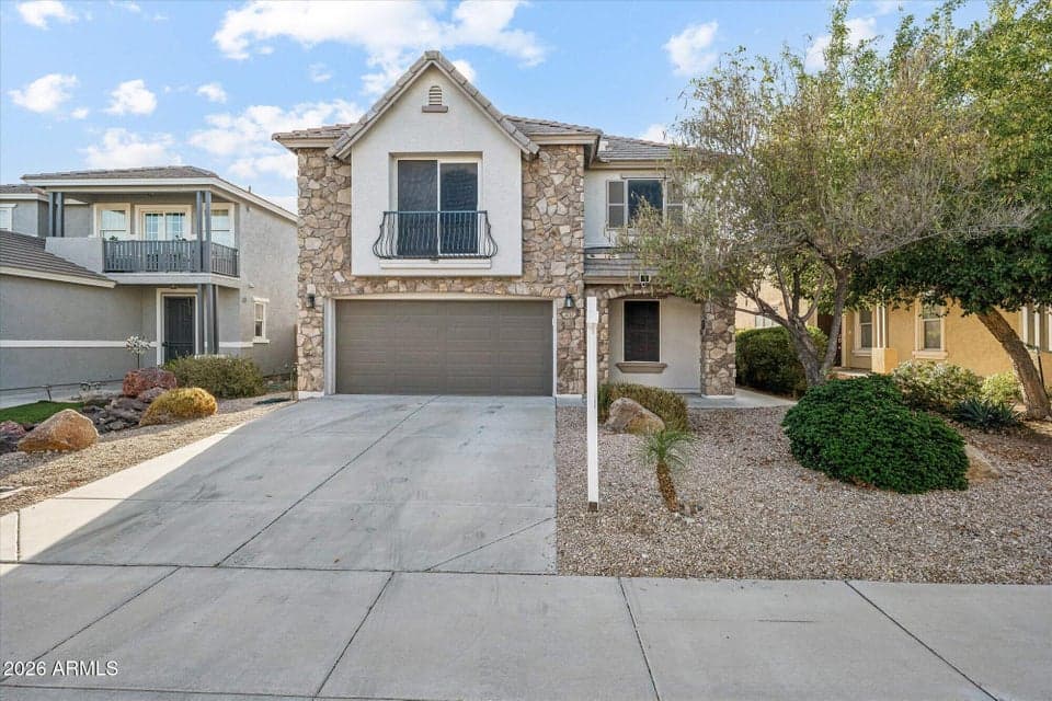 3712 N 292ND Drive, Buckeye, AZ 85396 — photo 1 of 29