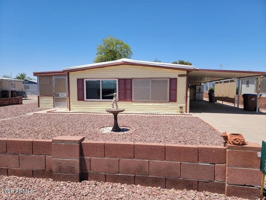 3724 N SOUTH DAKOTA Avenue, Florence, AZ 85132 — photo 1 of 28