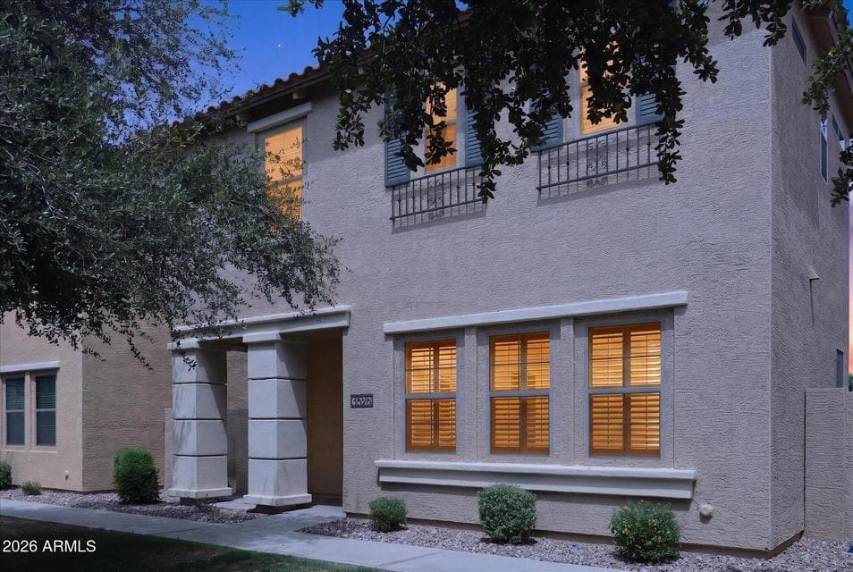 3526 S WINTER Lane, Gilbert, AZ 85297 — photo 1 of 23