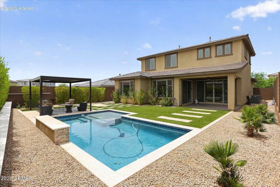 21627 N 59TH Way, Phoenix, AZ 85054 — photo 1 of 12