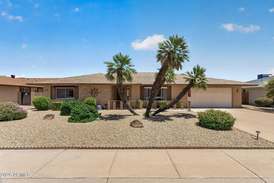 19819 N 129TH Drive, Sun City West, AZ 85375 — photo 1 of 55