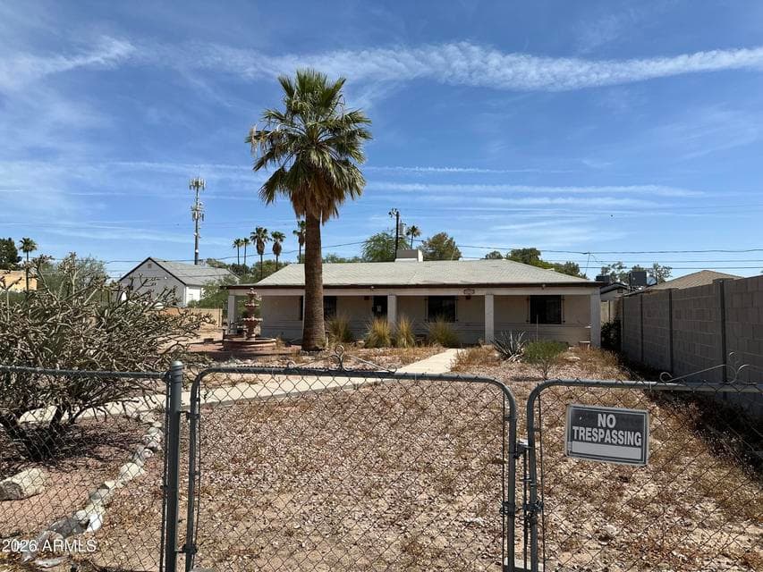 Front Yard