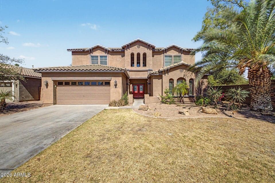2789 S BUTTE Lane, Gilbert, AZ 85295 — photo 1 of 27