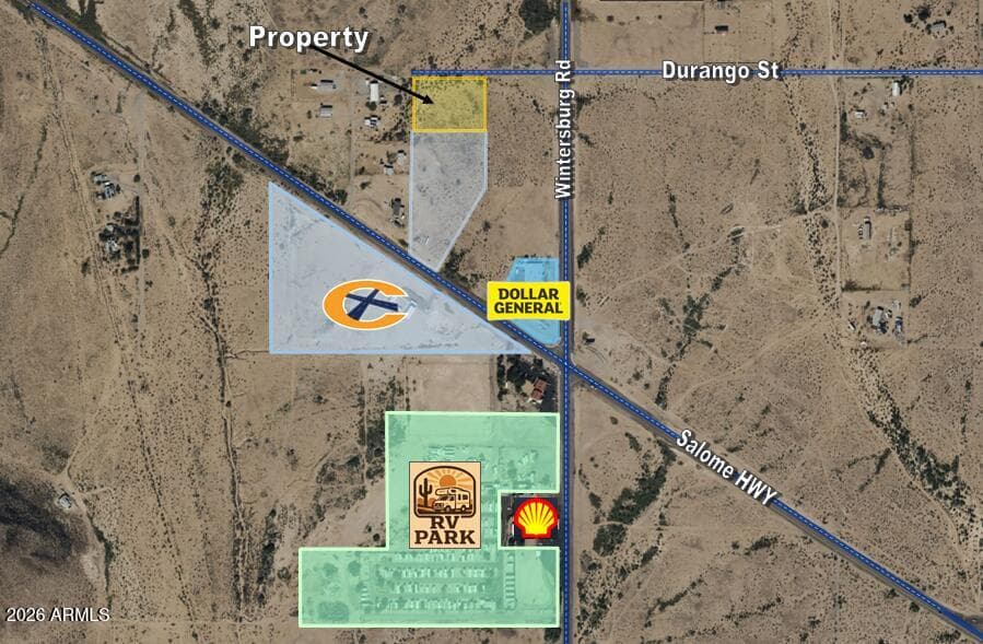 002 N Durango Street -, Tonopah, AZ 85354 — photo 1 of 9