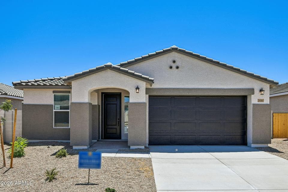 24061 W HACIENDA Avenue, Buckeye, AZ 85326 — photo 1 of 8