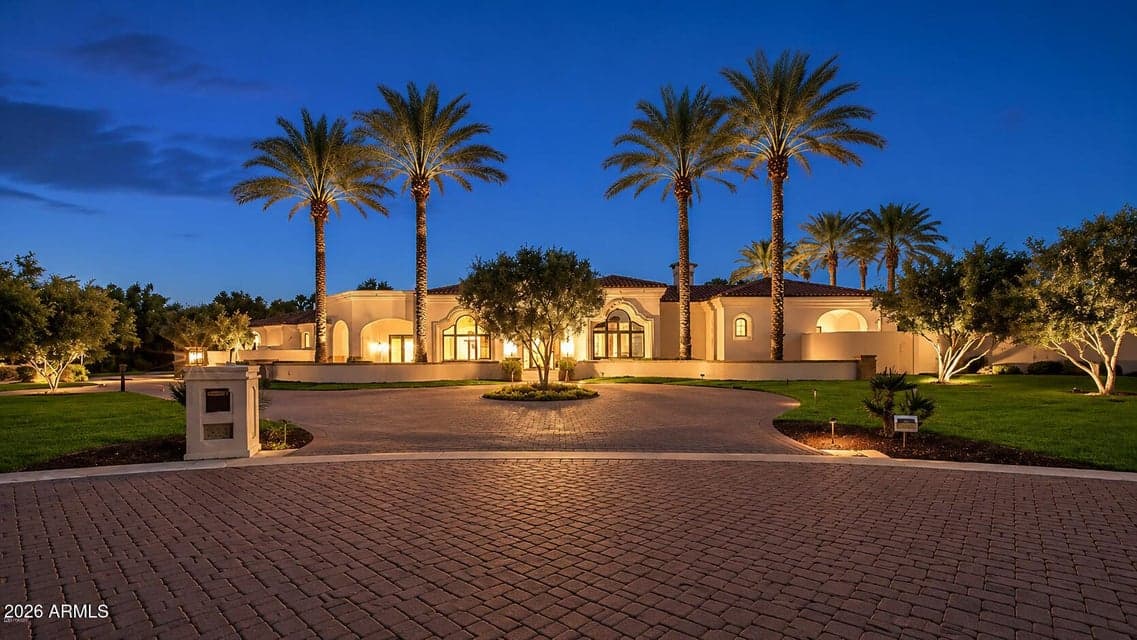 6385 E ROYAL PALM Road, Paradise Valley, AZ 85253 — photo 1 of 69