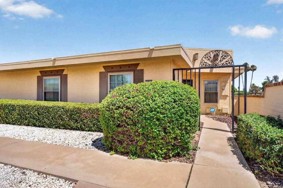 17028 N 107TH Avenue, Sun City, AZ 85373 — photo 1 of 21