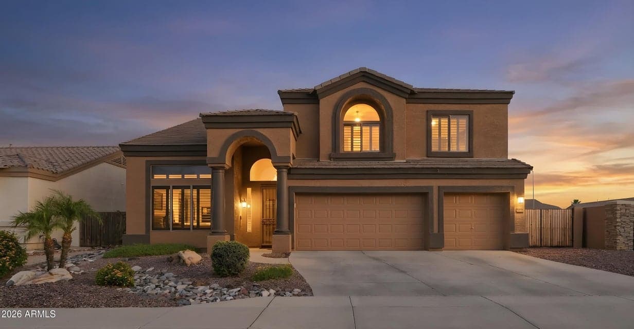 2265 S VINCENT, Mesa, AZ 85209 — photo 1 of 43