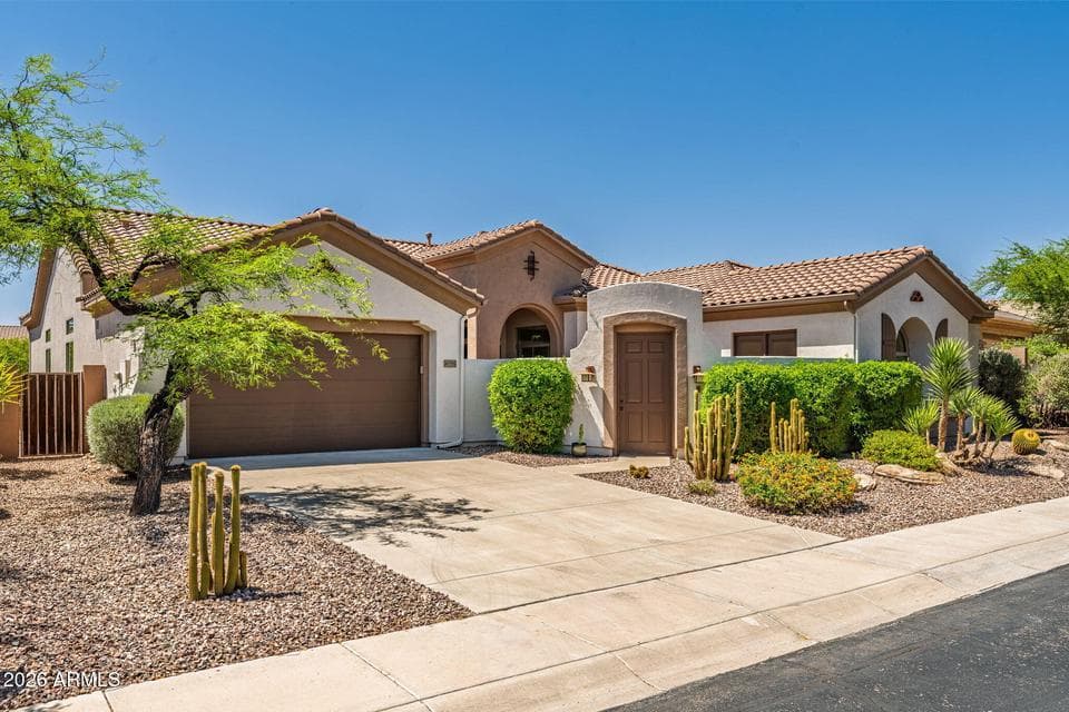 40716 N BELL MEADOW Trail, Anthem, AZ 85086 — photo 1 of 84