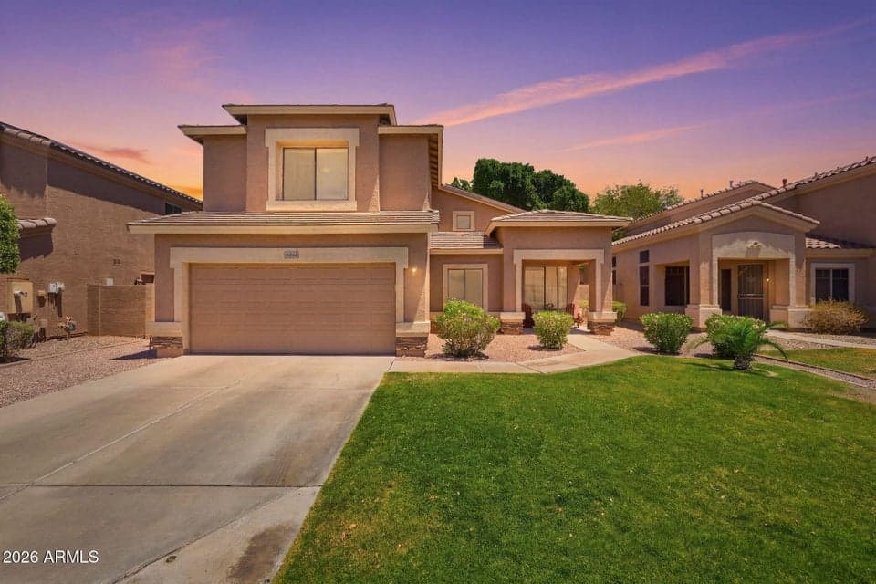 8242 W MELINDA Lane, Peoria, AZ 85382 — photo 1 of 48