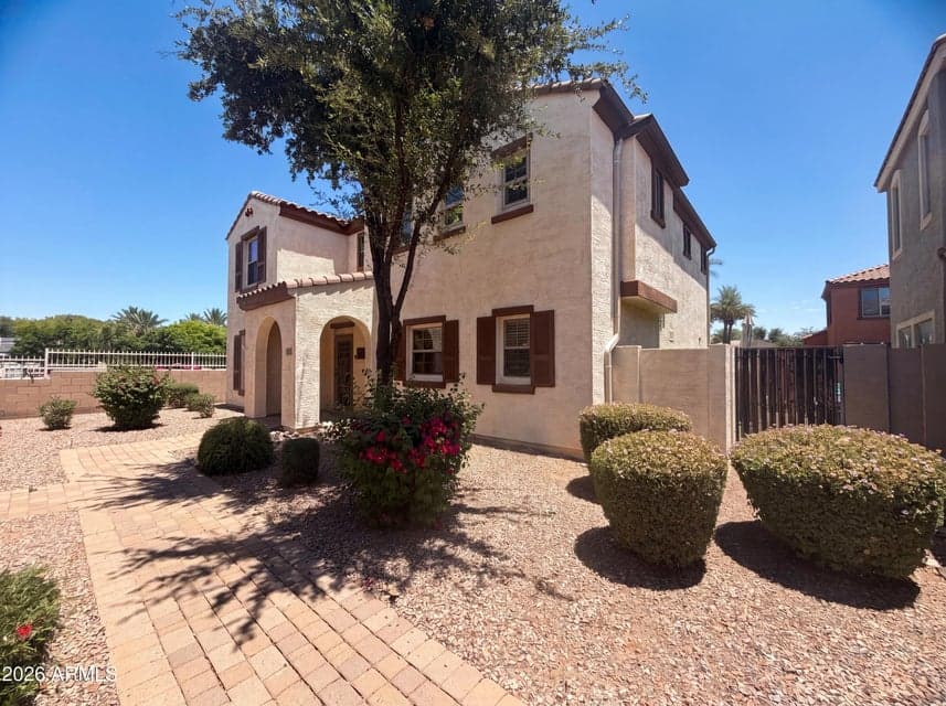 2784 E MEGAN Street, Gilbert, AZ 85295 — photo 1 of 17