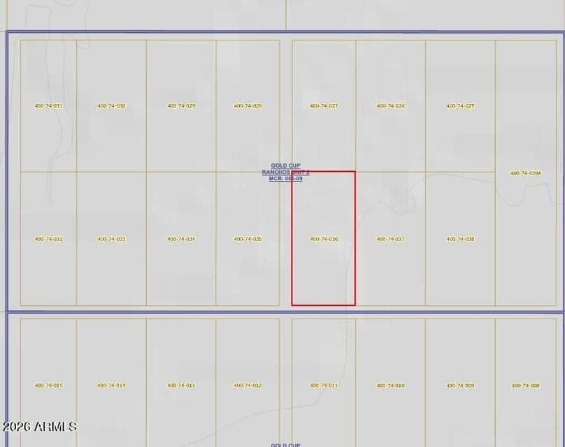 139XX W Gold Cup Ranchos Lane 13, Buckeye, AZ 85326 — photo 1 of 5