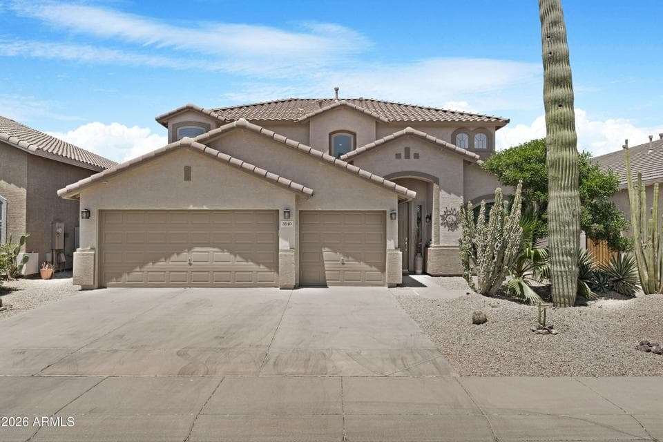 3510 W DANCER Lane, San Tan Valley, AZ 85144 — photo 1 of 46