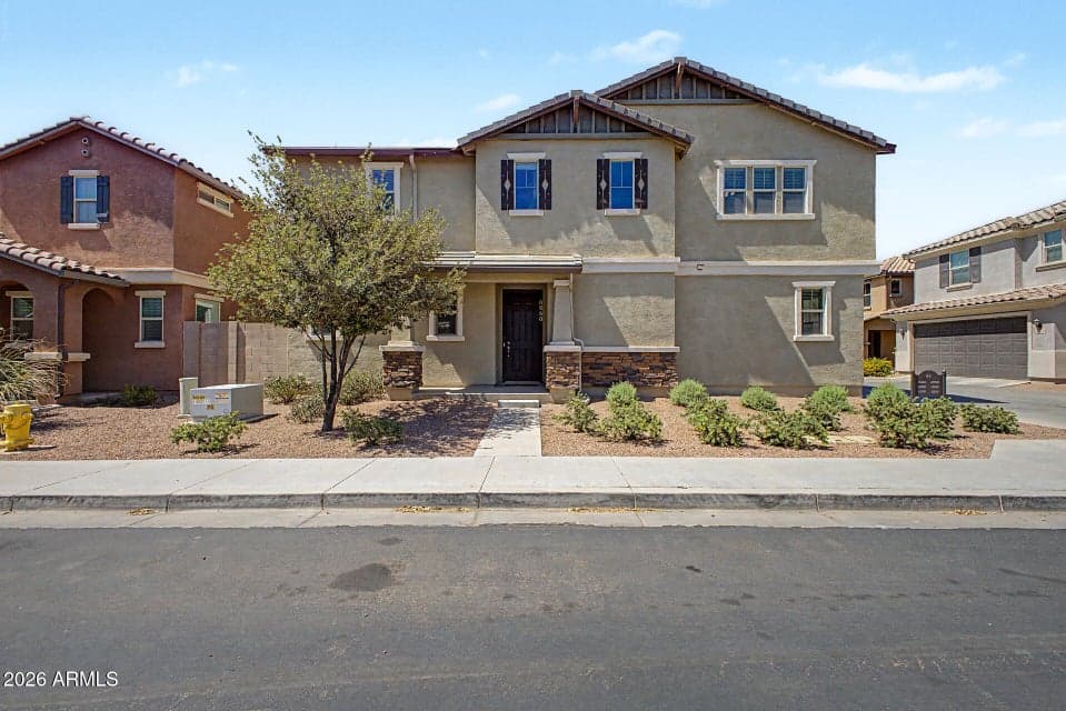 6860 E PERALTA Circle, Mesa, AZ 85212 — photo 1 of 26