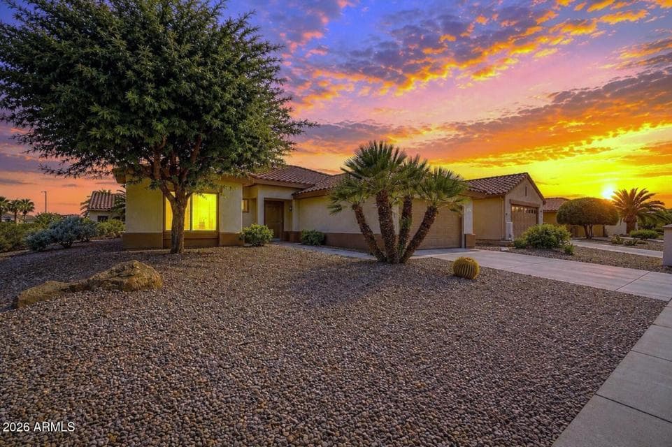 16203 W DESERT CANYON Drive, Surprise, AZ 85374 — photo 1 of 63