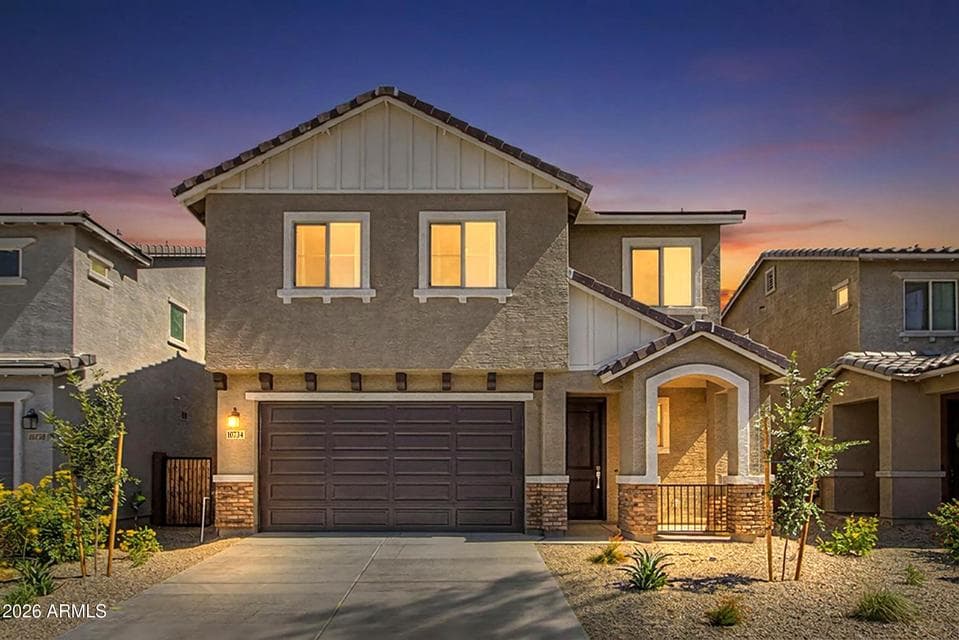 10734 E DRAGOON Circle, Mesa, AZ 85208 — photo 1 of 40