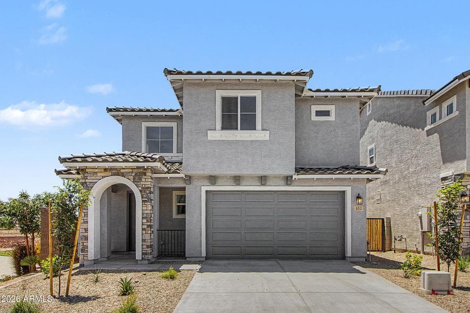 652 S DEL RANCHO Circle, Mesa, AZ 85208 — photo 1 of 48