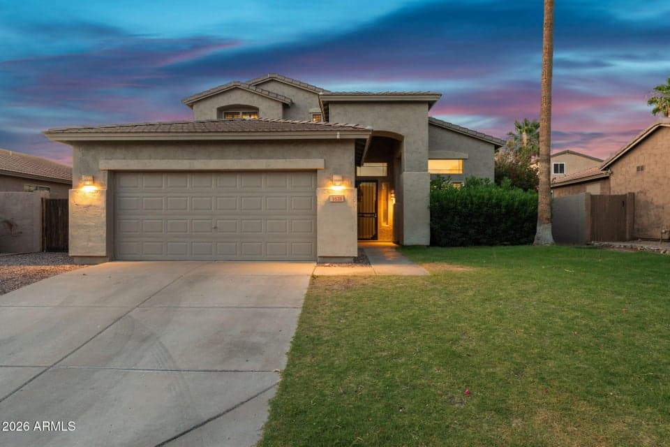 1638 W WINDSONG Drive, Phoenix, AZ 85045 — photo 1 of 52