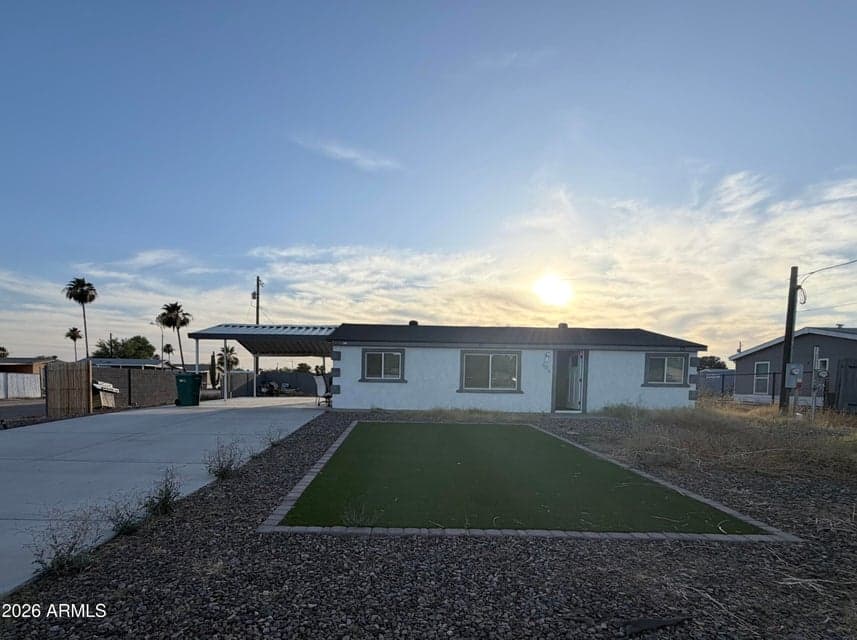 306 N HAWES Road, Mesa, AZ 85207 — photo 1 of 13