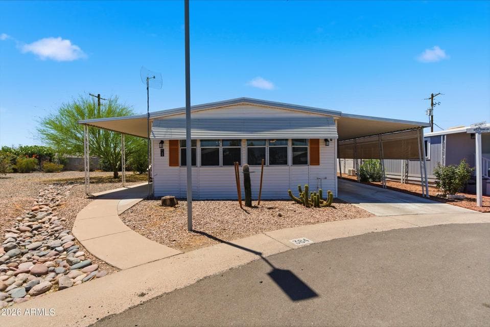 4065 E UNIVERSITY Drive 384, Mesa, AZ 85205 — photo 1 of 32