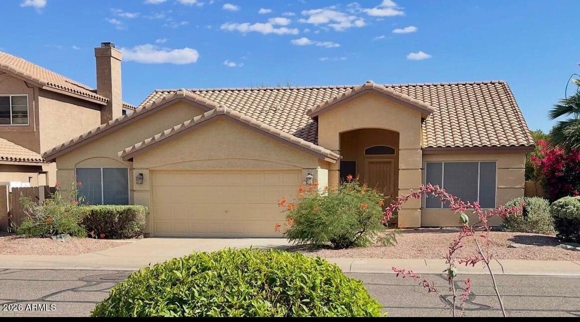 1427 W SOUTH FORK Drive, Phoenix, AZ 85045 — photo 1 of 50
