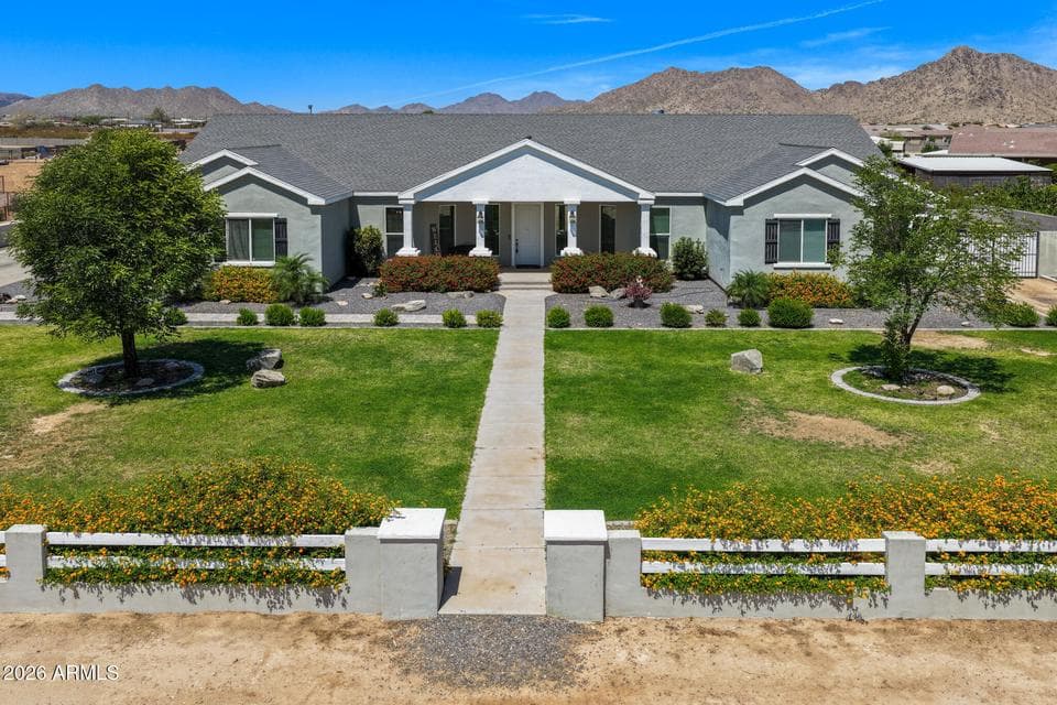 32480 N ROYCE Road, Queen Creek, AZ 85144 — photo 1 of 77