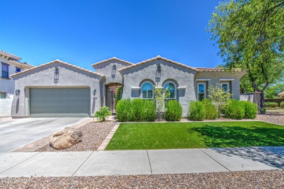 4136 E WOODSIDE Way, Gilbert, AZ 85297 — photo 1 of 62