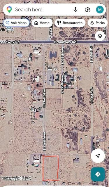 0 S 336th Ave Avenue -, Tonopah, AZ 85354 — photo 1 of 7