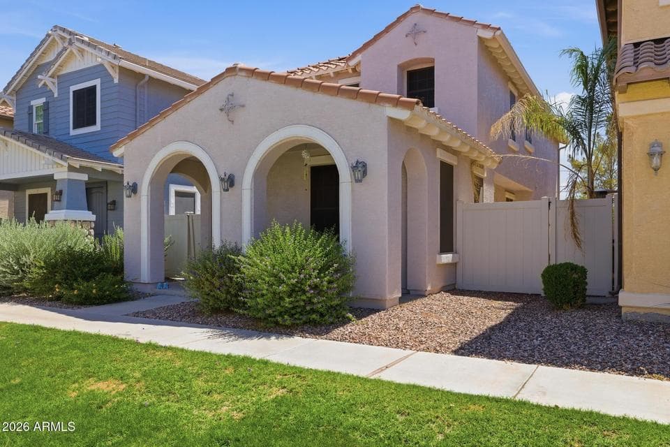 3858 S WINTER Lane, Gilbert, AZ 85297 — photo 1 of 21