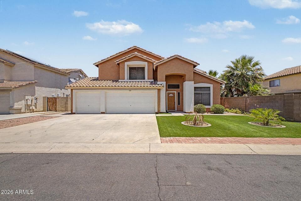 16139 N 158TH Avenue, Surprise, AZ 85374 — photo 1 of 36
