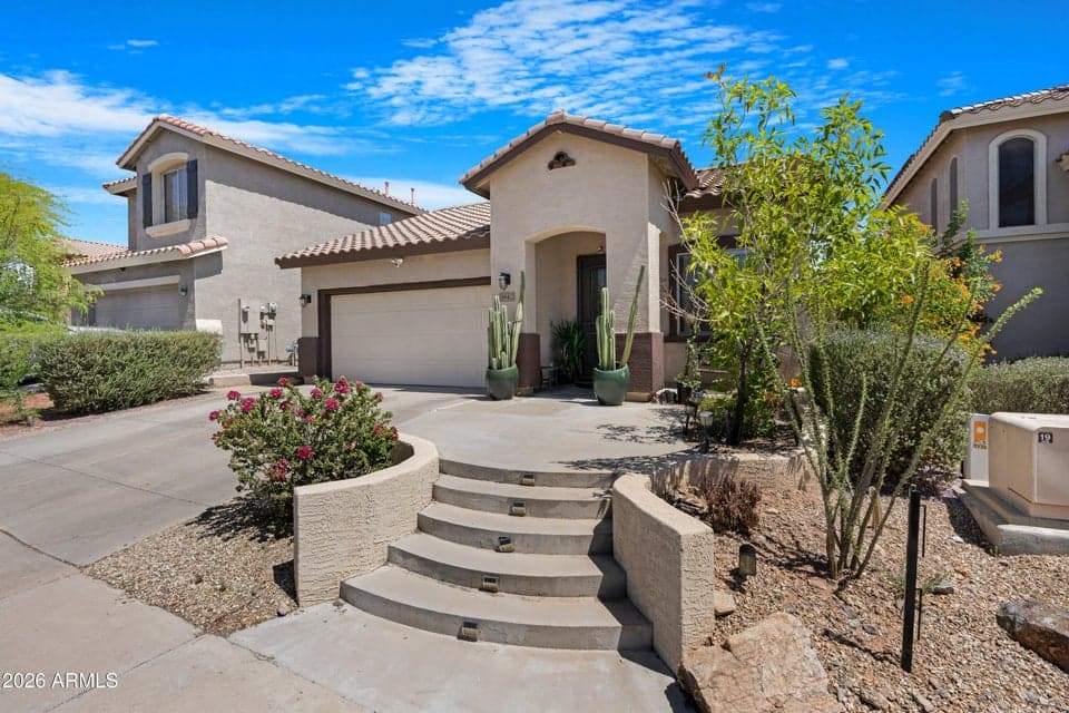 3942 W GLACIER Court, Anthem, AZ 85086 — photo 1 of 31