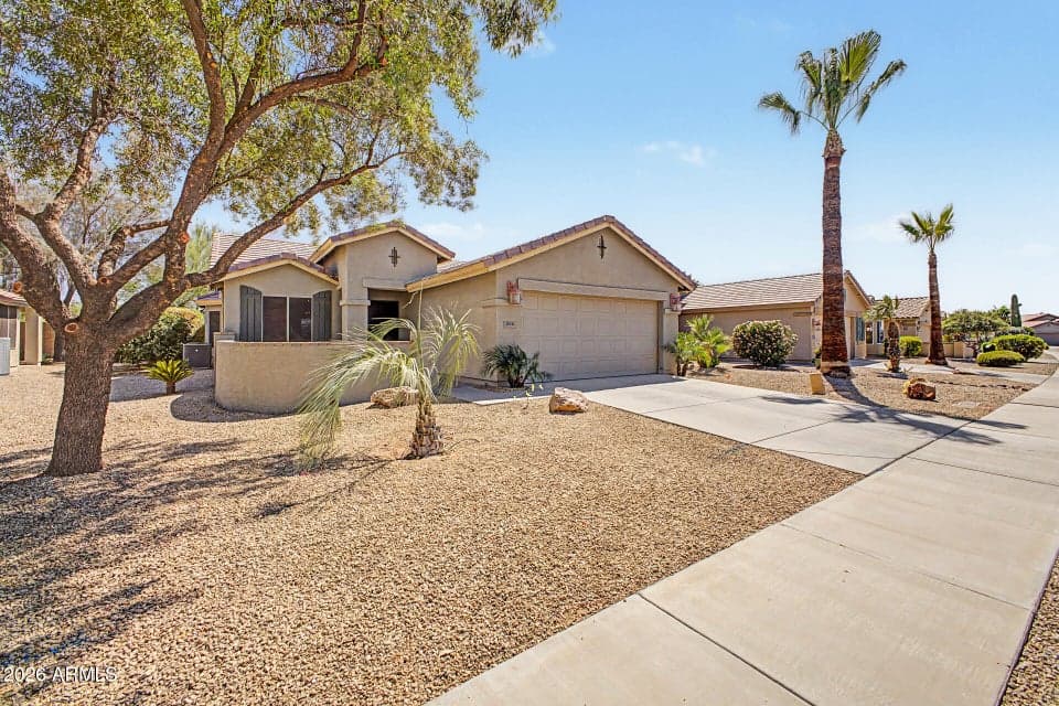 2591 E SANTA MARIA Drive, Casa Grande, AZ 85194 — photo 1 of 23