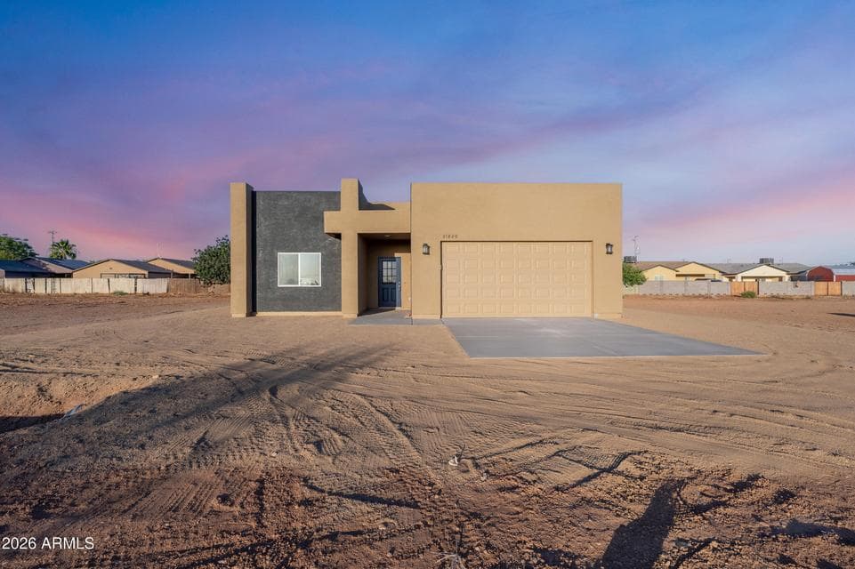 21820 W white pine Drive, Wittmann, AZ 85361 — photo 1 of 48