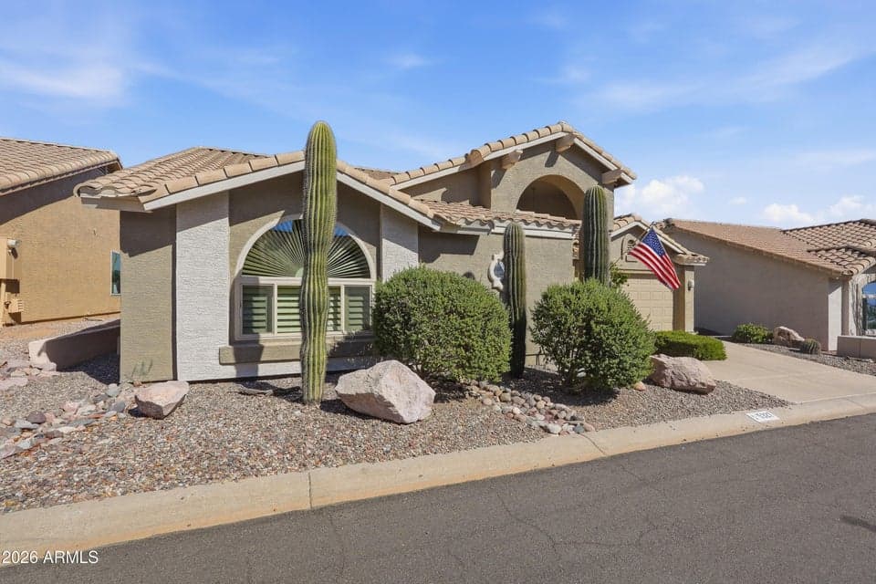 5327 S MARBLE Drive, Gold Canyon, AZ 85118 — photo 1 of 36