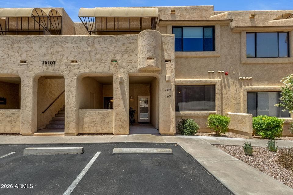 16107 E EMERALD Drive 109, Fountain Hills, AZ 85268 — photo 1 of 29