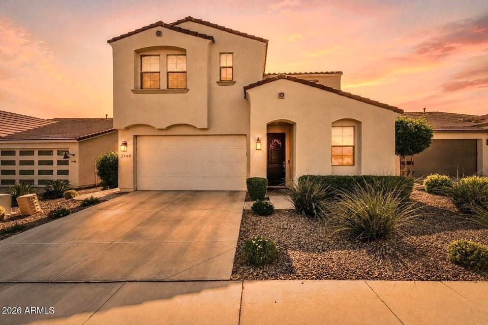 3749 W LAPIS Drive, San Tan Valley, AZ 85144 — photo 1 of 34