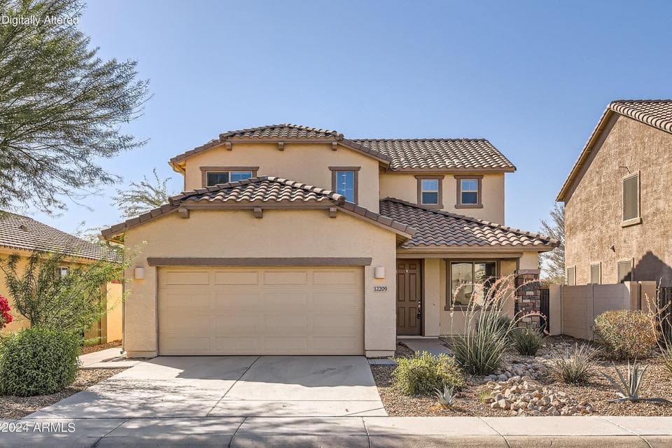 12209 W DESERT Lane, El Mirage, AZ 85335 — photo 1 of 97
