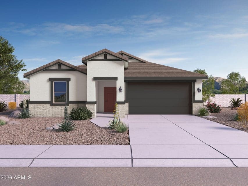 Rendering represents exterior styling. Color will vary.