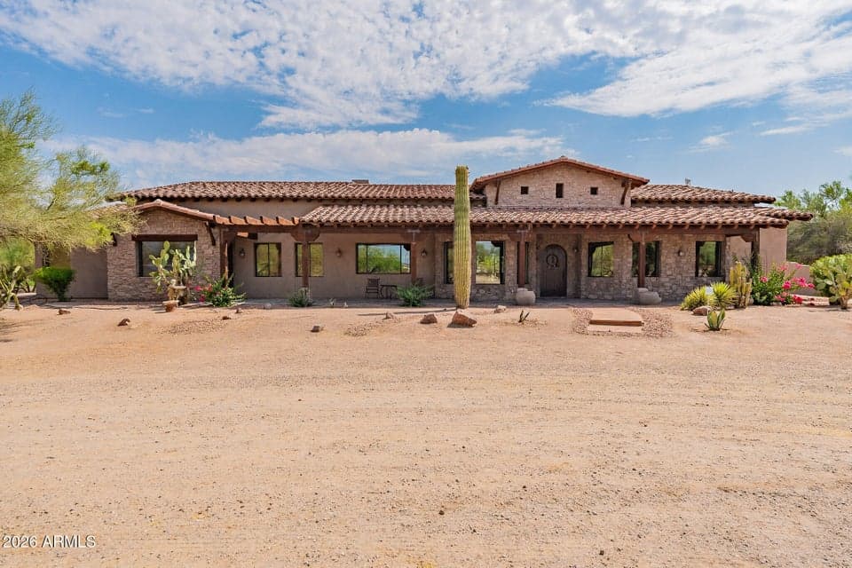 40624 W SELMA Highway, Maricopa, AZ 85138 — photo 1 of 131