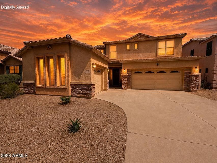 2286 E OMEGA Drive, San Tan Valley, AZ 85143 — photo 1 of 31
