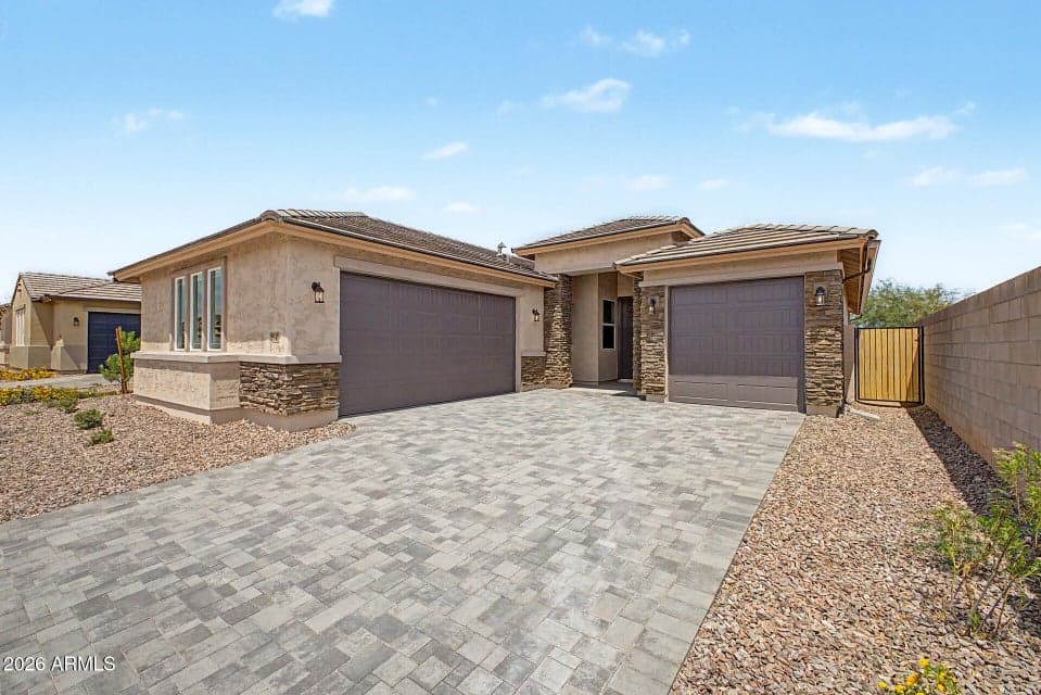 25343 N 131ST Drive, Peoria, AZ 85383 — photo 1 of 37