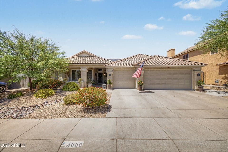 4606 E PEAK VIEW Road, Cave Creek, AZ 85331 — photo 1 of 62