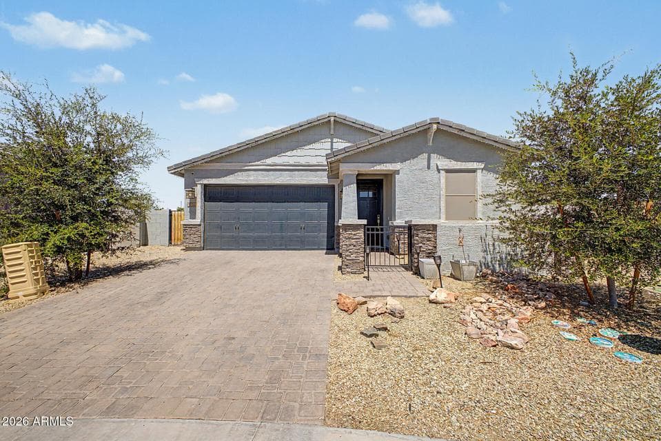 1702 S 223RD Lane, Buckeye, AZ 85326 — photo 1 of 32
