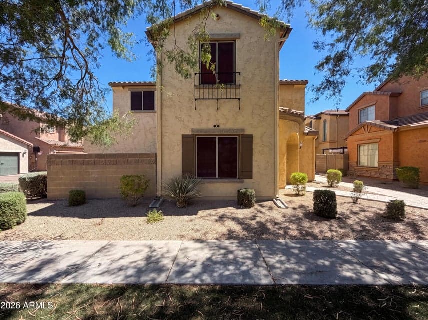 3968 E MELINDA Drive, Phoenix, AZ 85050 — photo 1 of 21