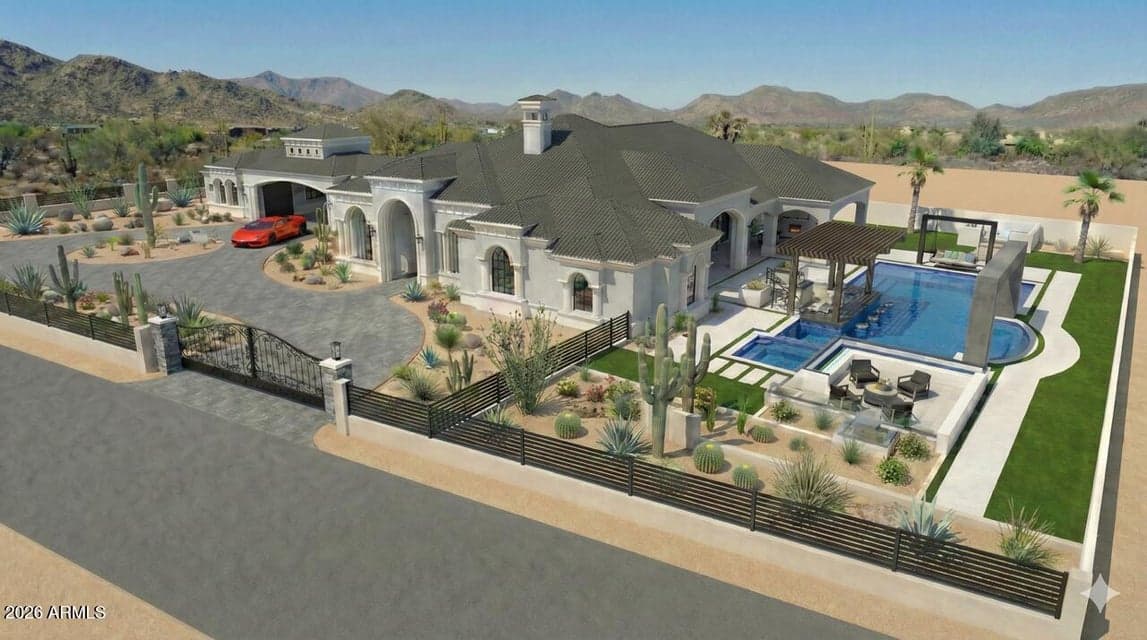 3902 W KAYENTA Trail, Laveen, AZ 85339 — photo 1 of 7