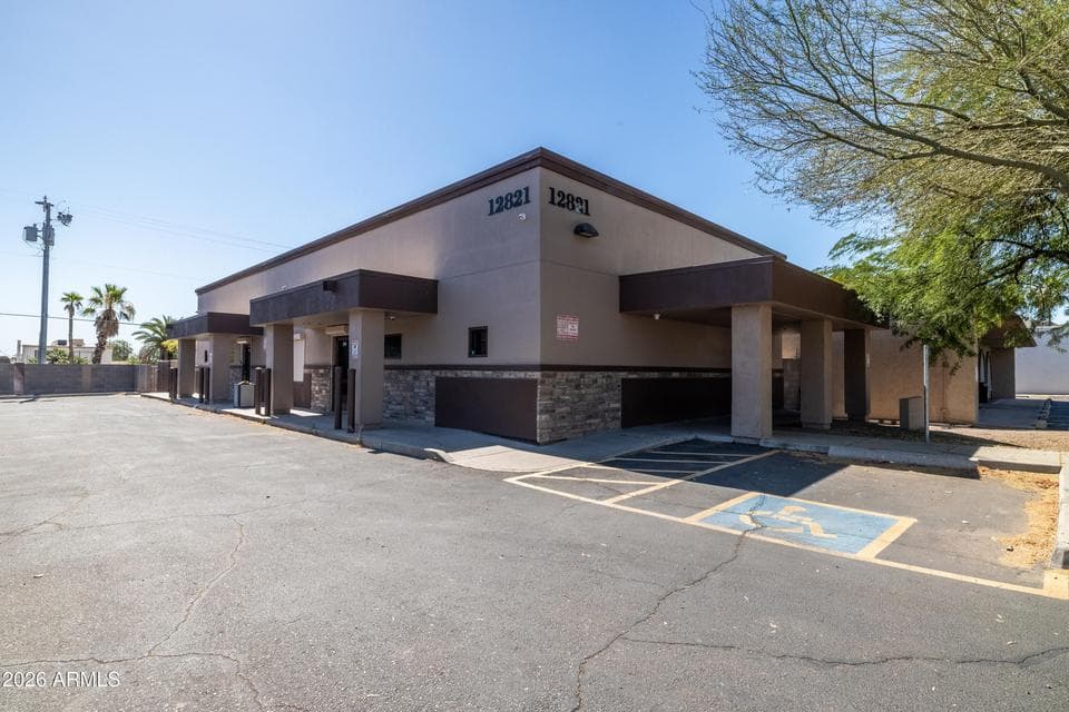 12821 N CAVE CREEK Road, Phoenix, AZ 85022 — photo 1 of 18