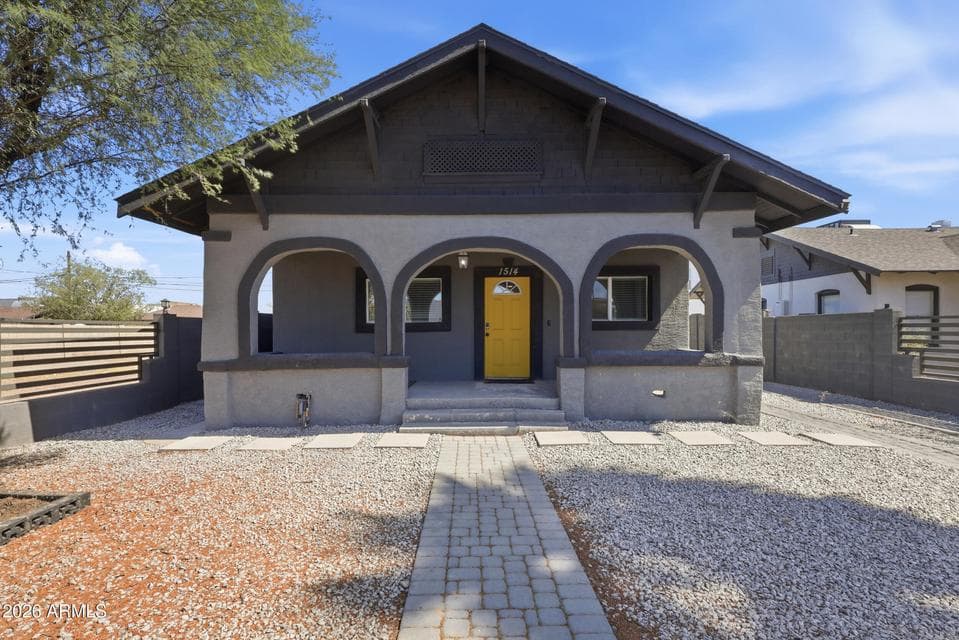 1514 W MONROE Street, Phoenix, AZ 85007 — photo 1 of 50