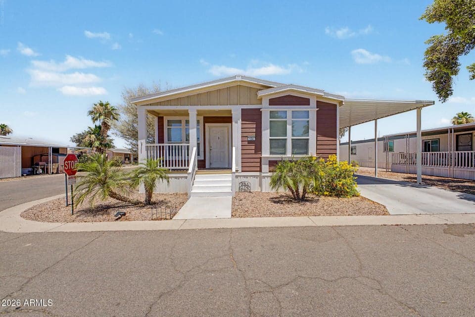 19802 N 32ND Street 134, Phoenix, AZ 85050 — photo 1 of 32