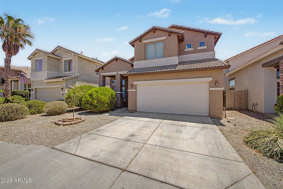 16815 N 172ND Avenue, Surprise, AZ 85388 — photo 1 of 47